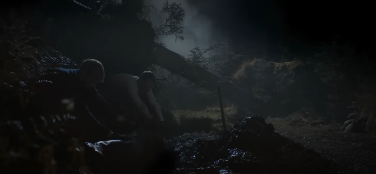  Horor Calibre na netflixu 