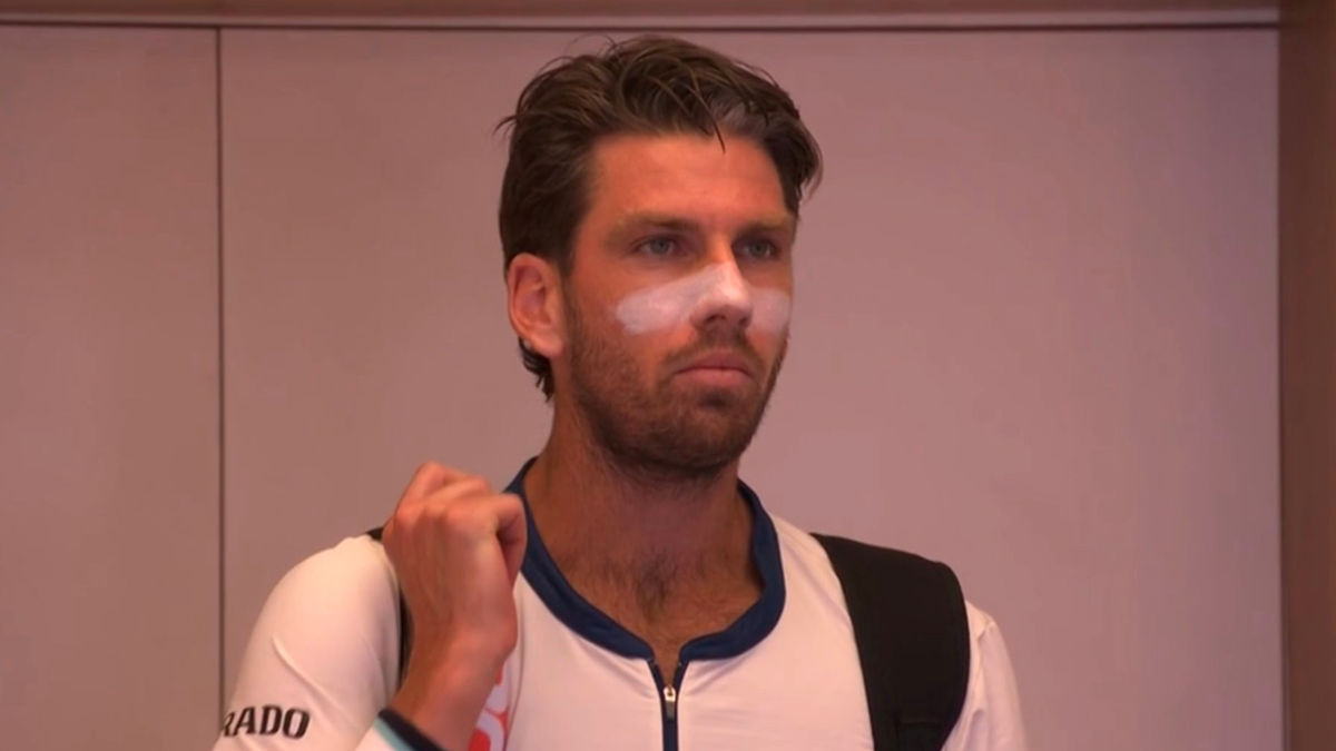  Kameron Nori krema na Rolan Garosu 