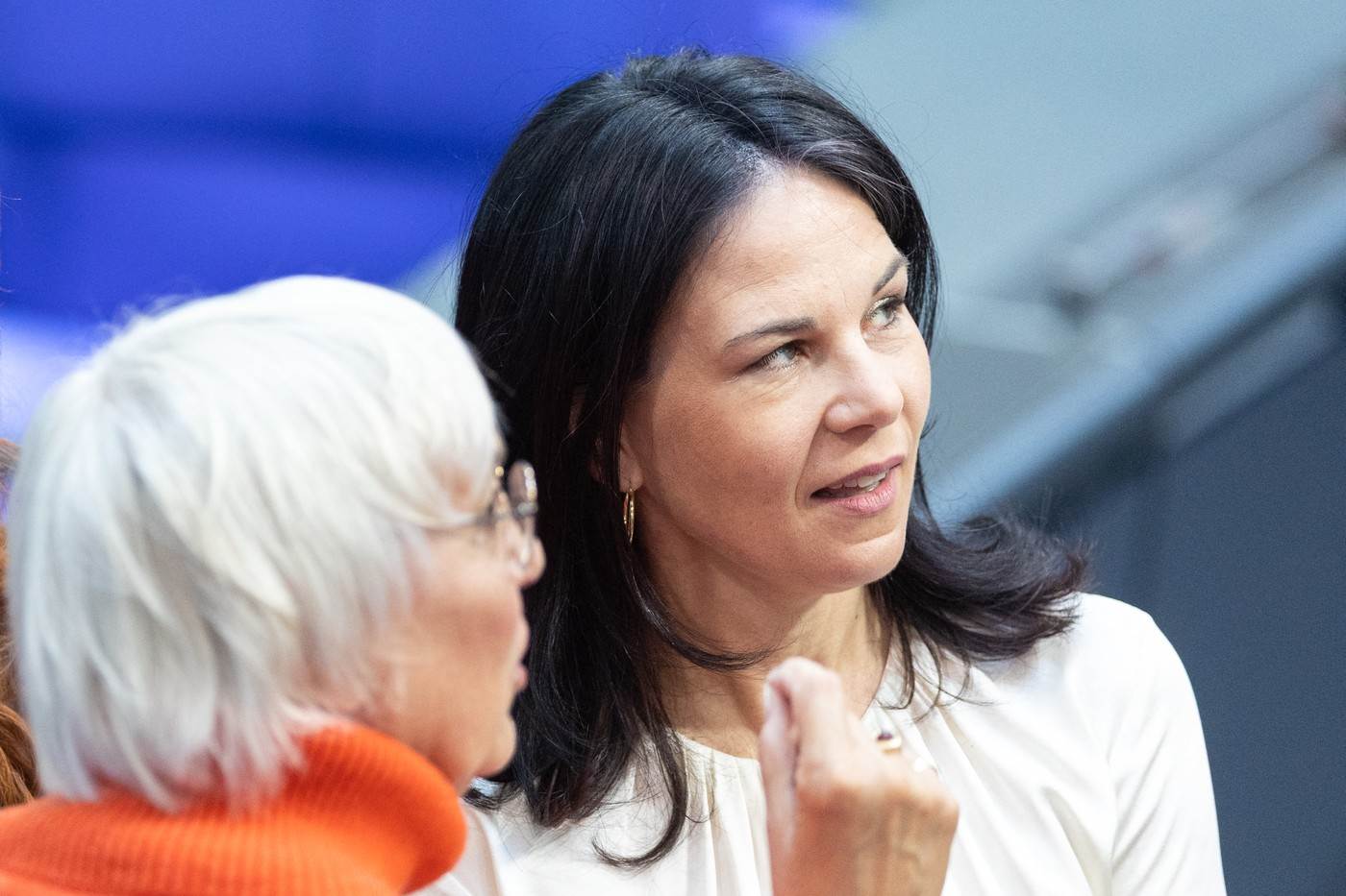  Analena Berbok izabrana je za predsjedavajuću Generalnom skupštinom UN 