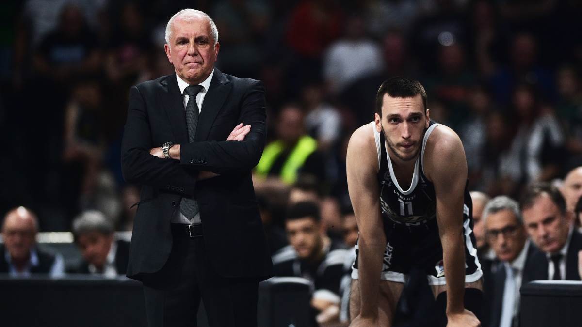  ABA liga Partizan Krka najava  