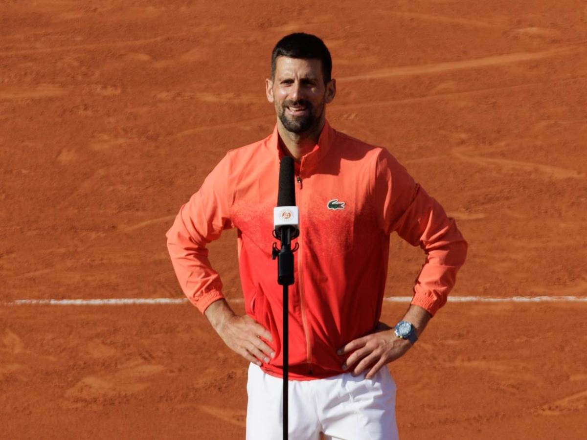  Novak Đoković o Saši Zverevu 