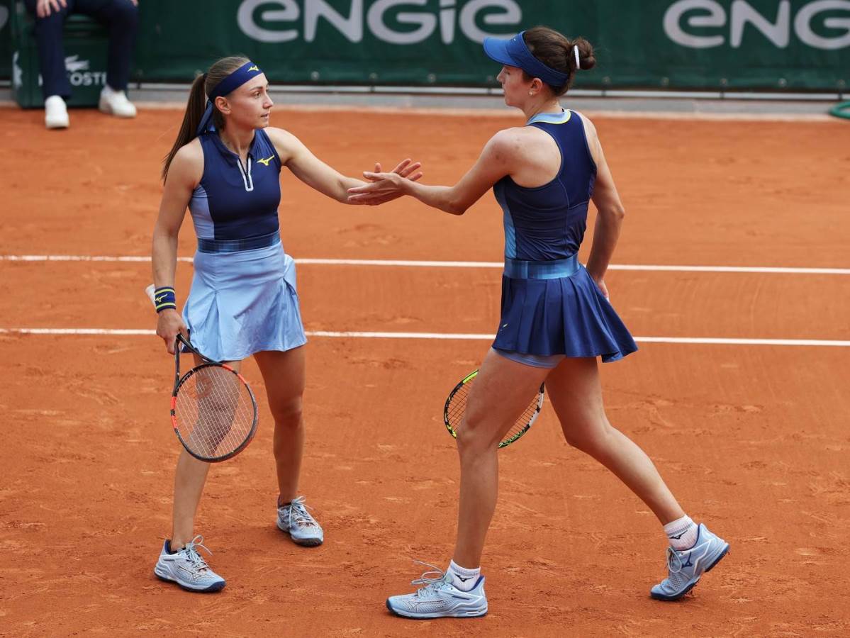  Aleksandra Krunić u četvrtfinalu Rolan Garosa 