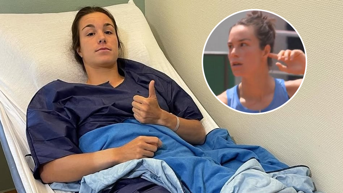  Boison prije godinu bila u kolicima sada napravila čudo na Rolan Garos 