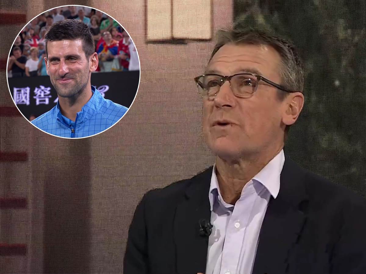  Mats Vilander o Novaku Đokoviću 