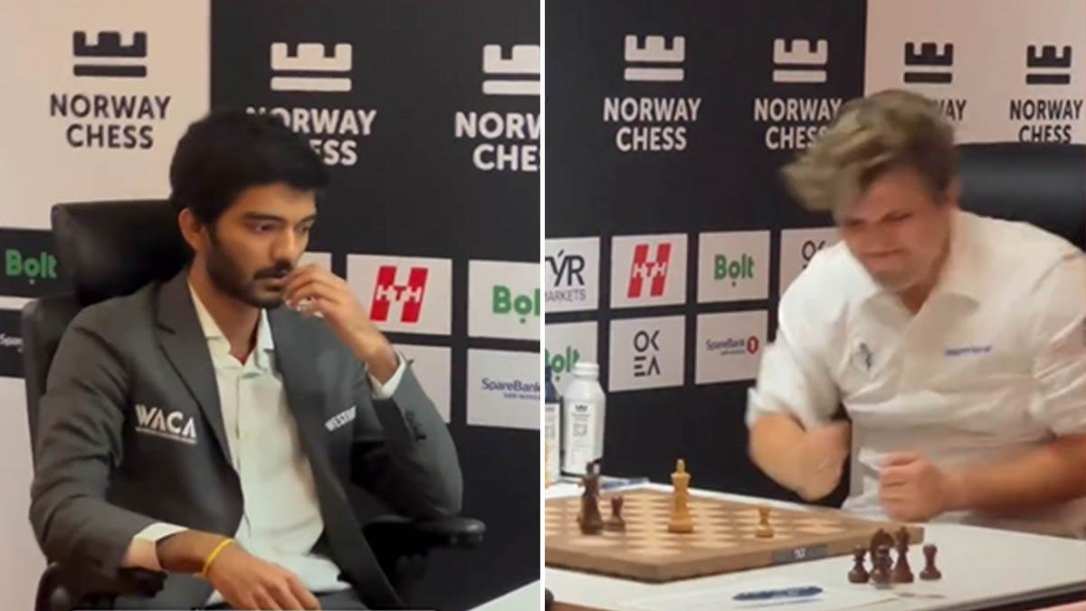  Magnus Karlsen izgubio pa lupao od sto 