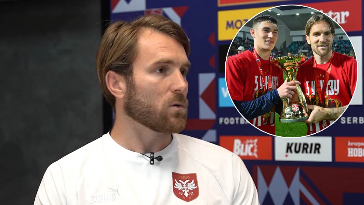  Aleksandar Katai izjave sa okupljanja reprezentacije Srbije 