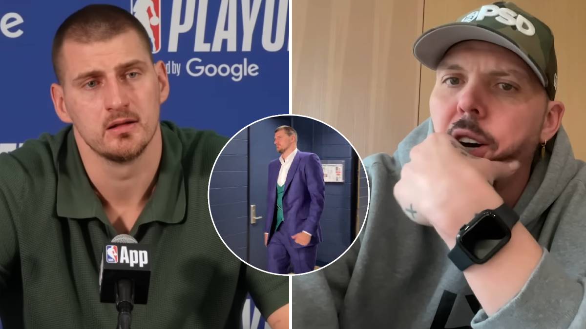  Majk Miler dao Jokiću nadimak Džoker 