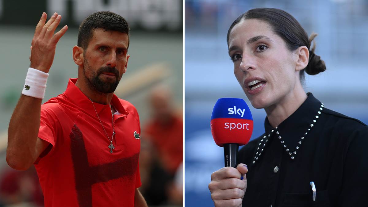  Andrea Petković i Beker o Đokoviću 