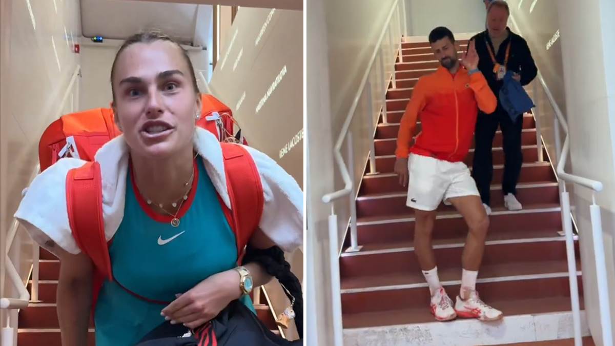  arina sabalenka izazvala novaka djokovica na rolan garosu 