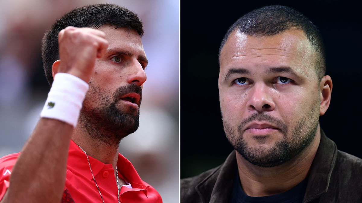  Žo Vilfred Conga o Novaku Đokoviću 