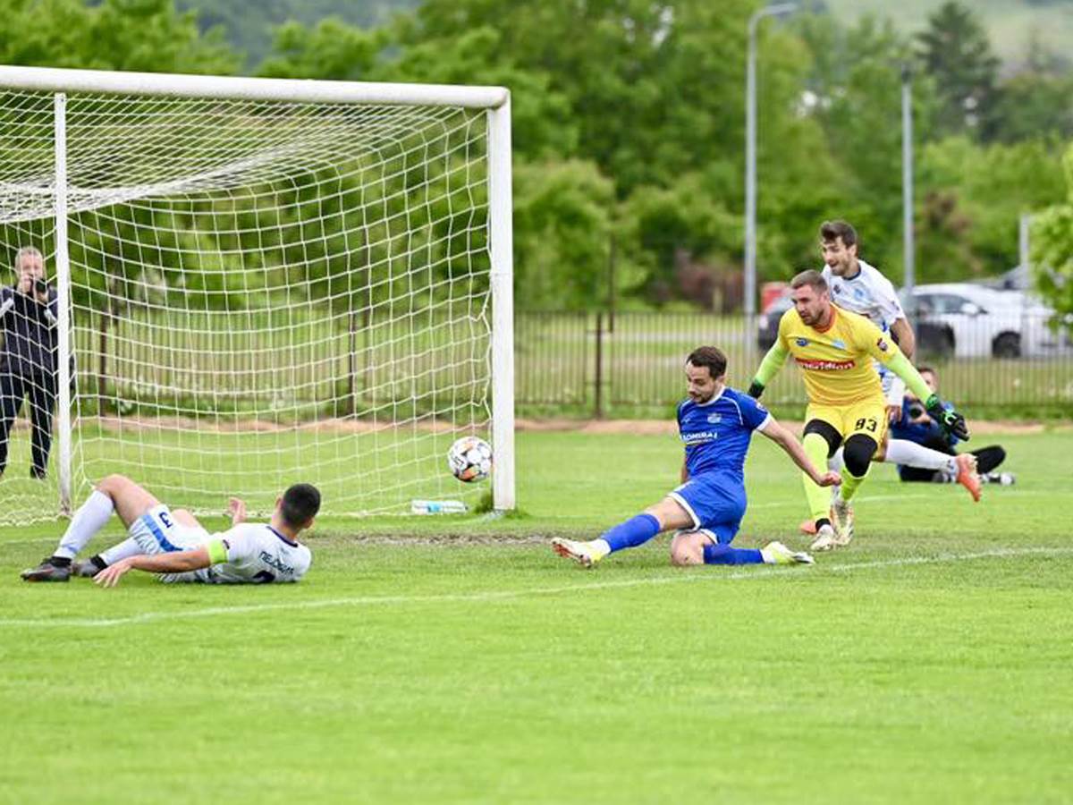  Milan Šikanjić sa 37 golova oborio rekord Prve lige RS 