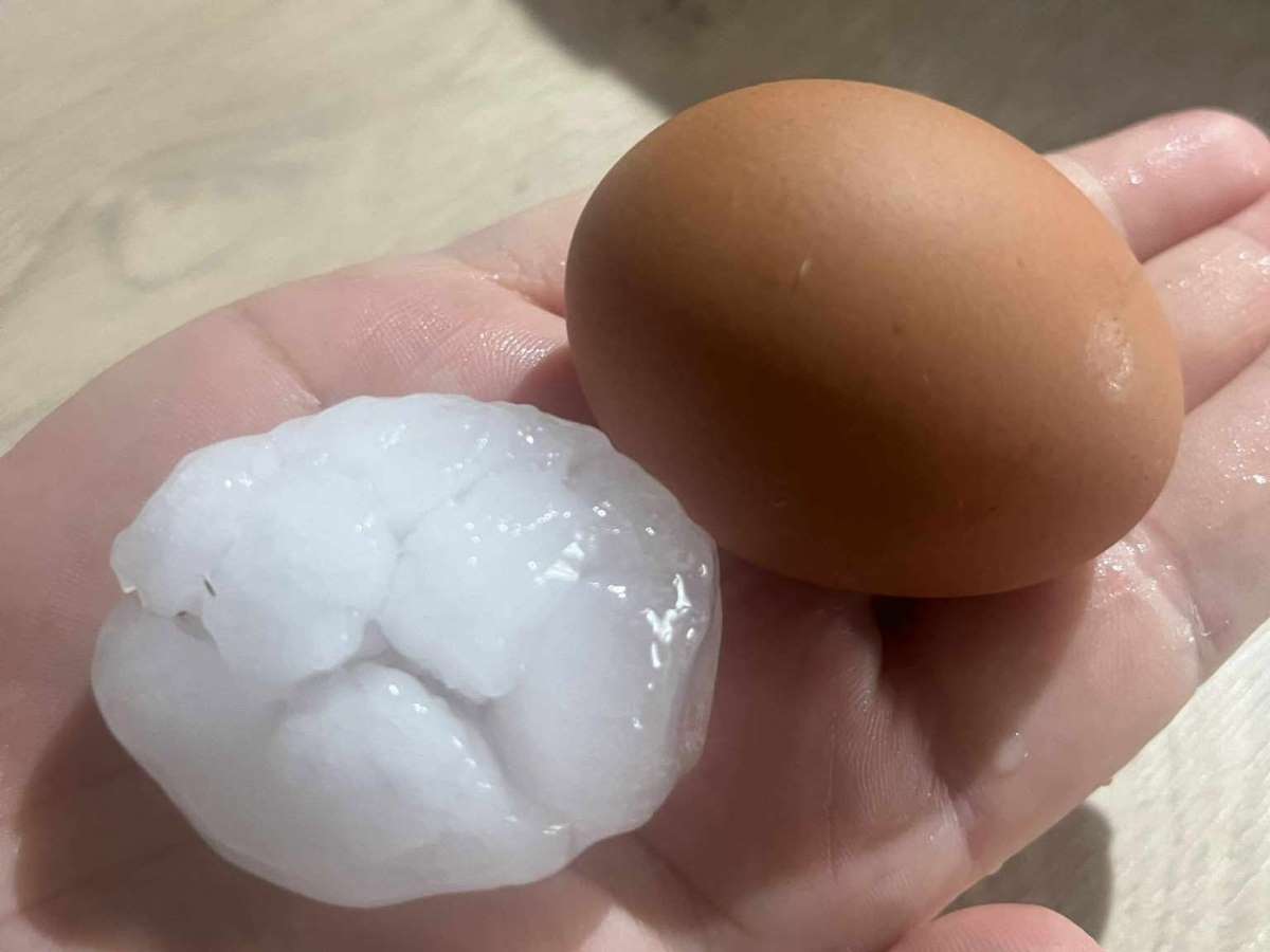  Nevrijeme u Sloveniji 