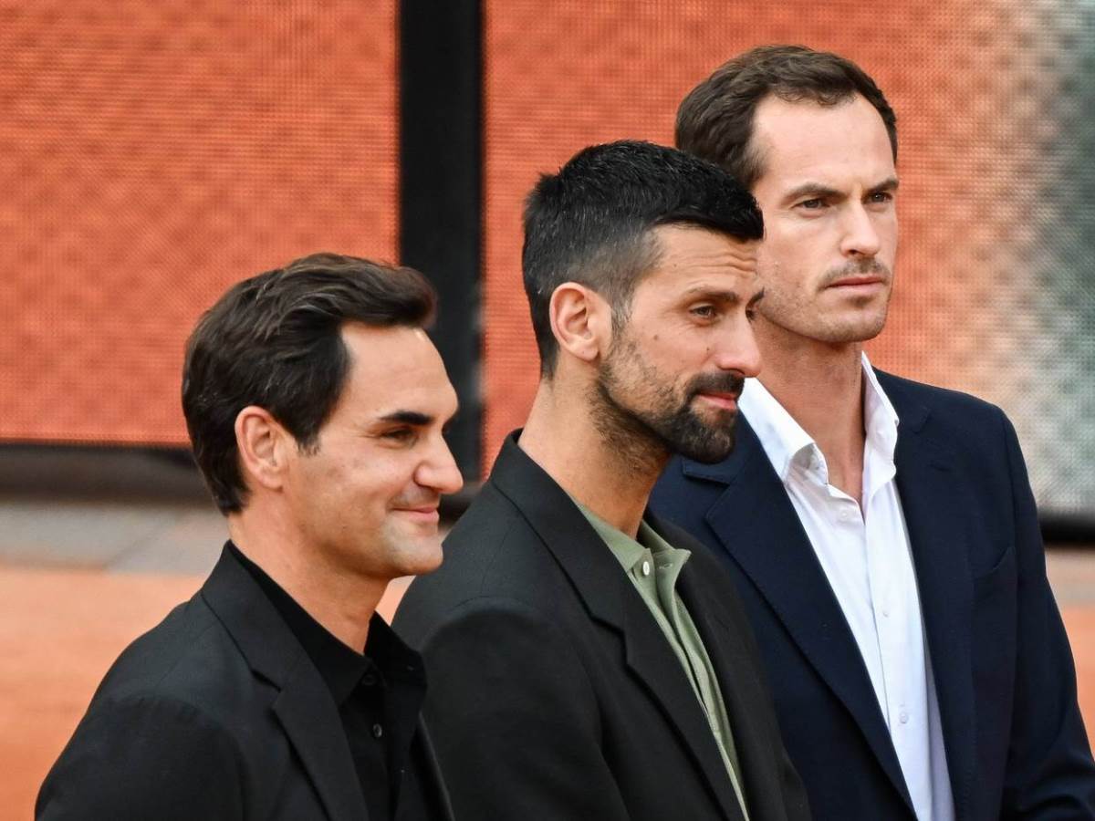  Endija Mareja pitali o rivalstvu sa Nadalom i Federerom 