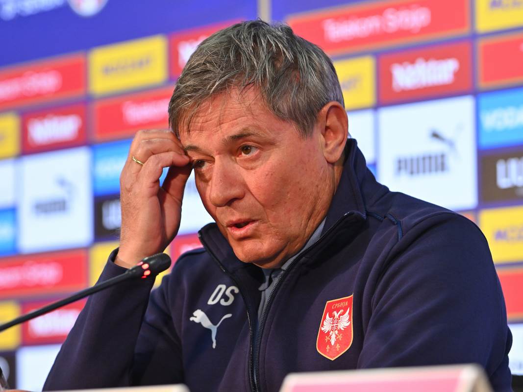  Dragan Stojković htio da napusti reprezentaciju poslije Evropskog prvenstva 