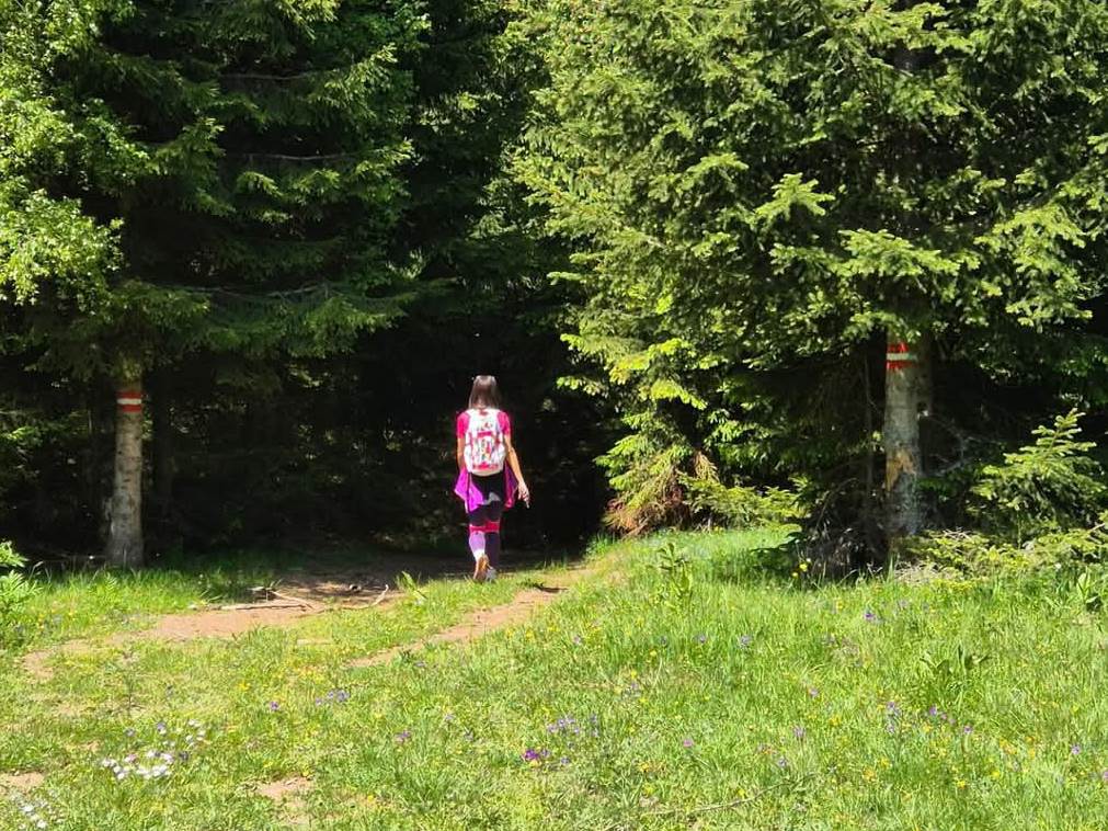  Nova planinarska staza na Romaniji 