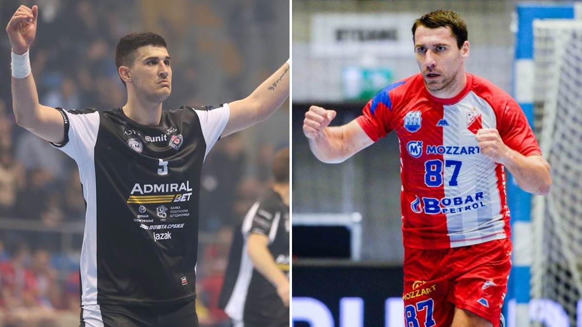  Rukometaši Partizana jure titulu poslije 12 godina 