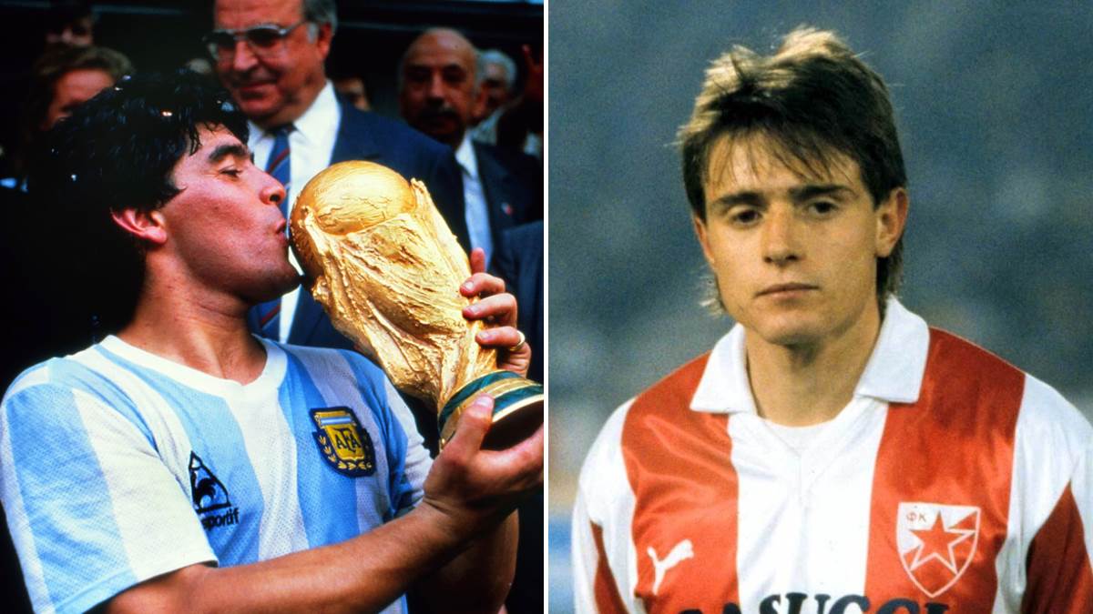  Dragan Stojković smatra da je mogao da osvoji Zlatnu loptu 