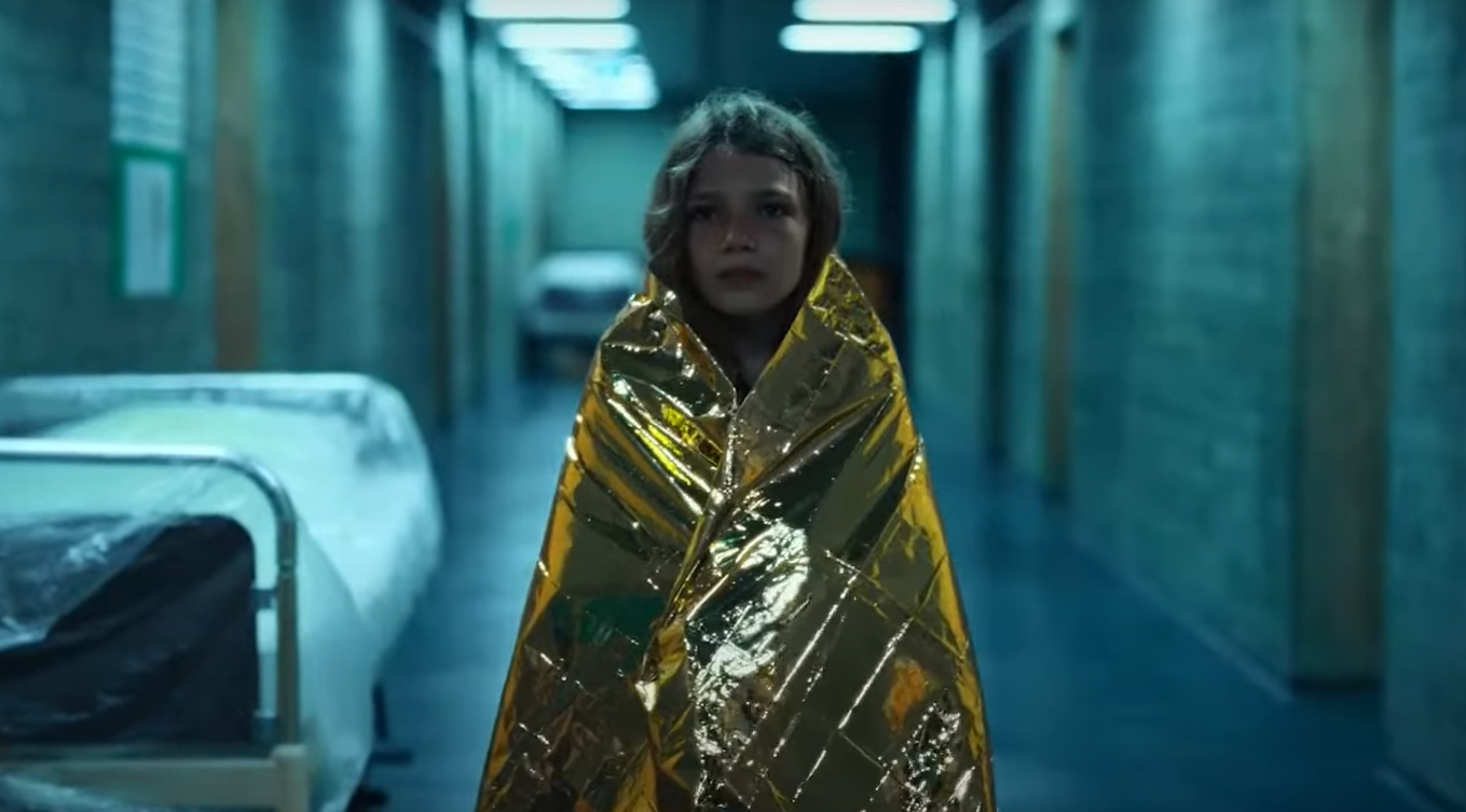  Serija Drago dijete Netfliks 