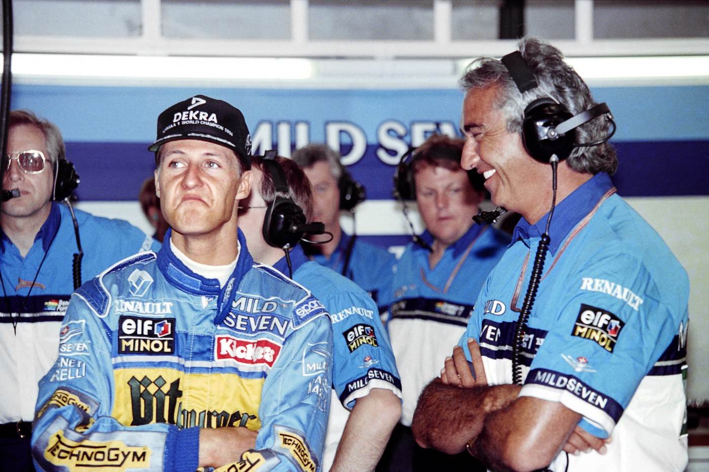  flavio briatore cesto se cujem sa sumaherovom zenom 