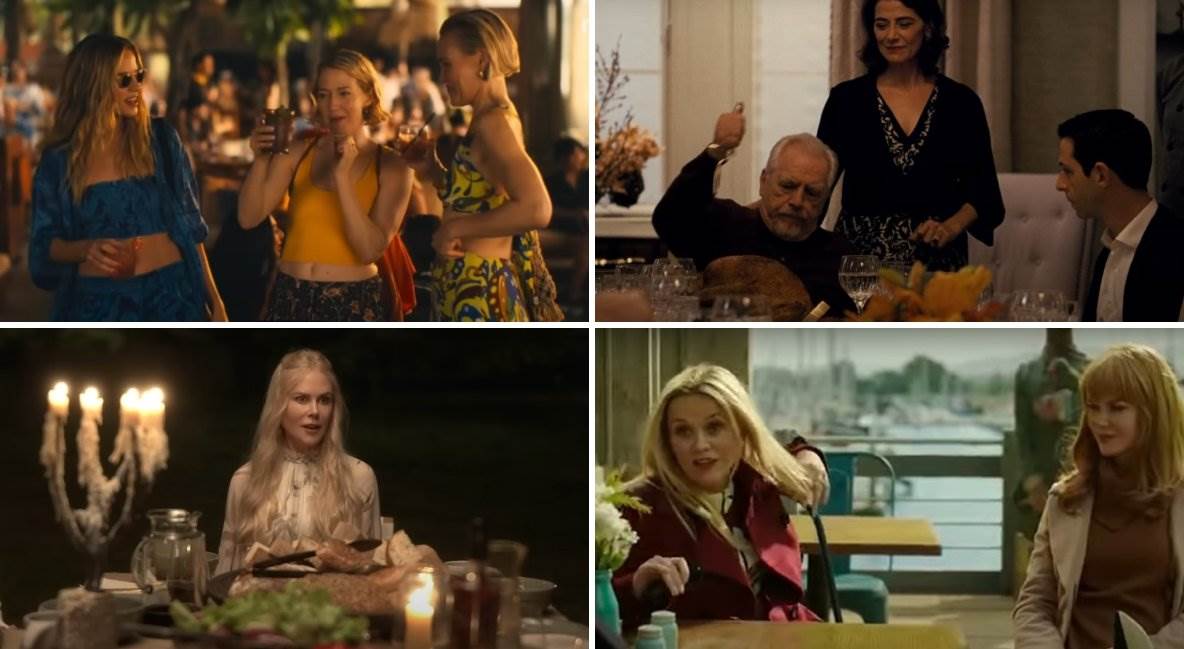  5 serija kao Sirens koja je trenutno najgledanija sa 16700000 pregleda 