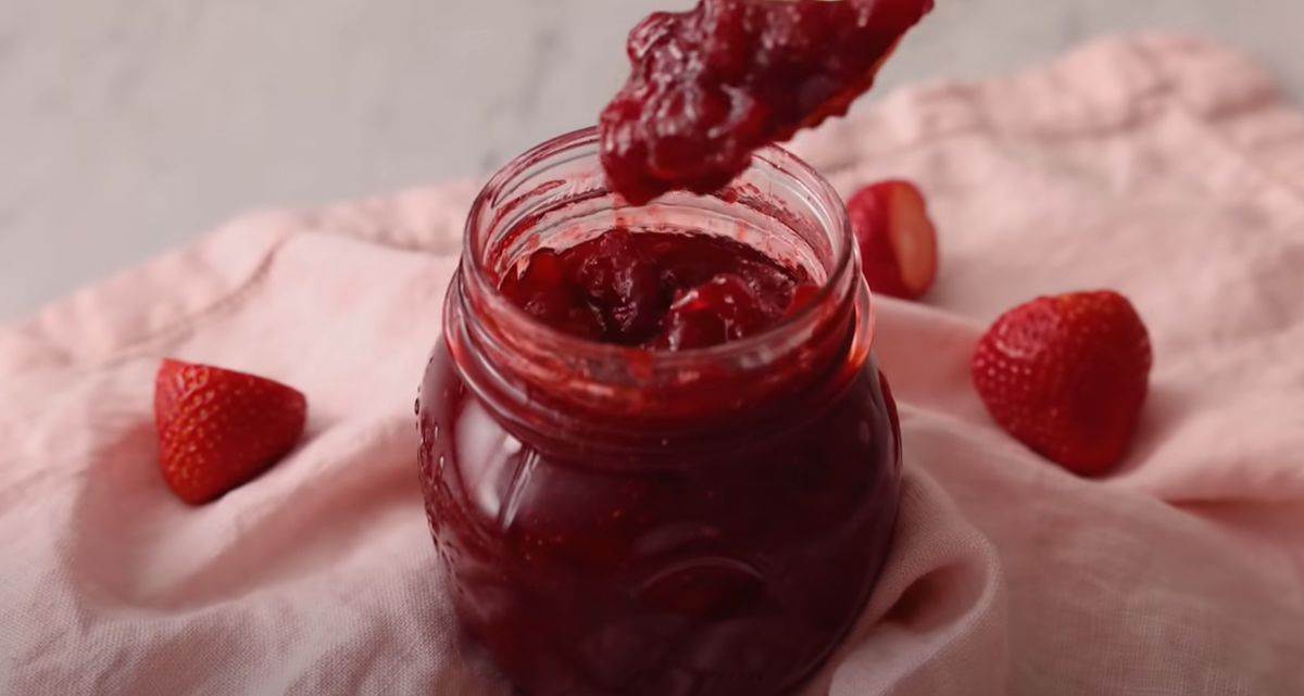 Džem od jagoda recept Džem od jagoda recept