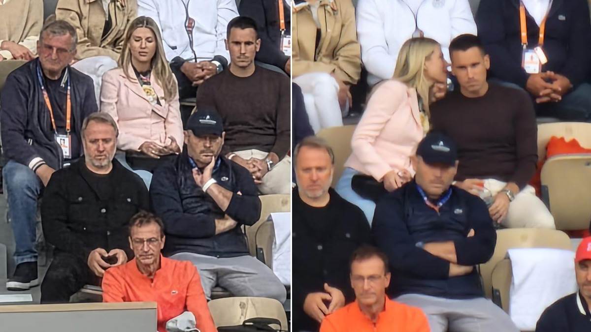  Miljan Amanović izašao iz bolnice i gleda Đokovića 