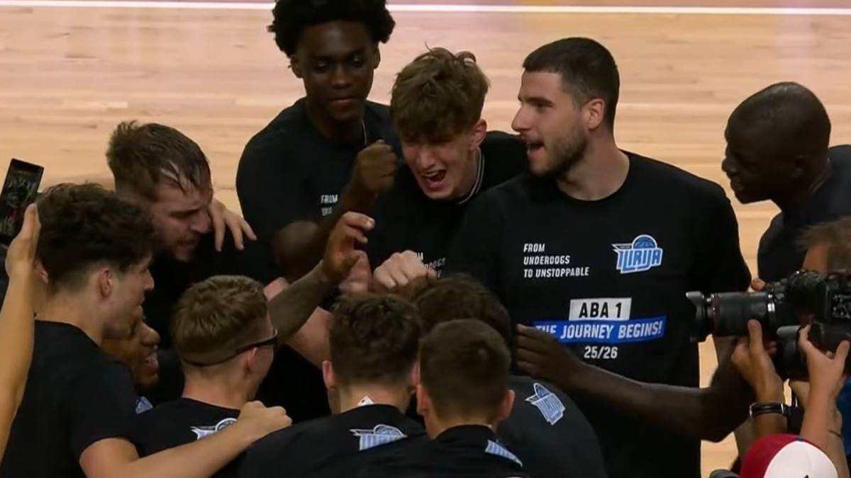  Cibona ispala iz ABA lige 