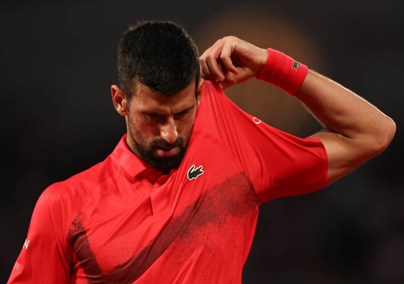  Novak Đoković najstariji polufinalista Rolan Garosa od 1968. godine 