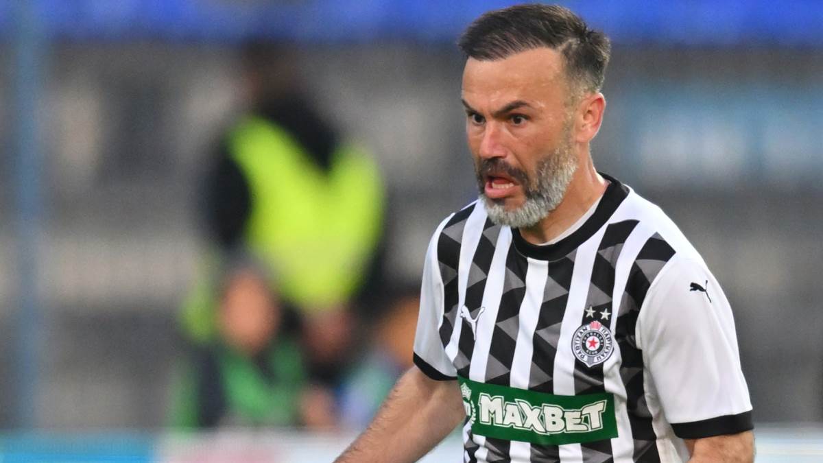  Bibars Natho ostaje u Partizanu 