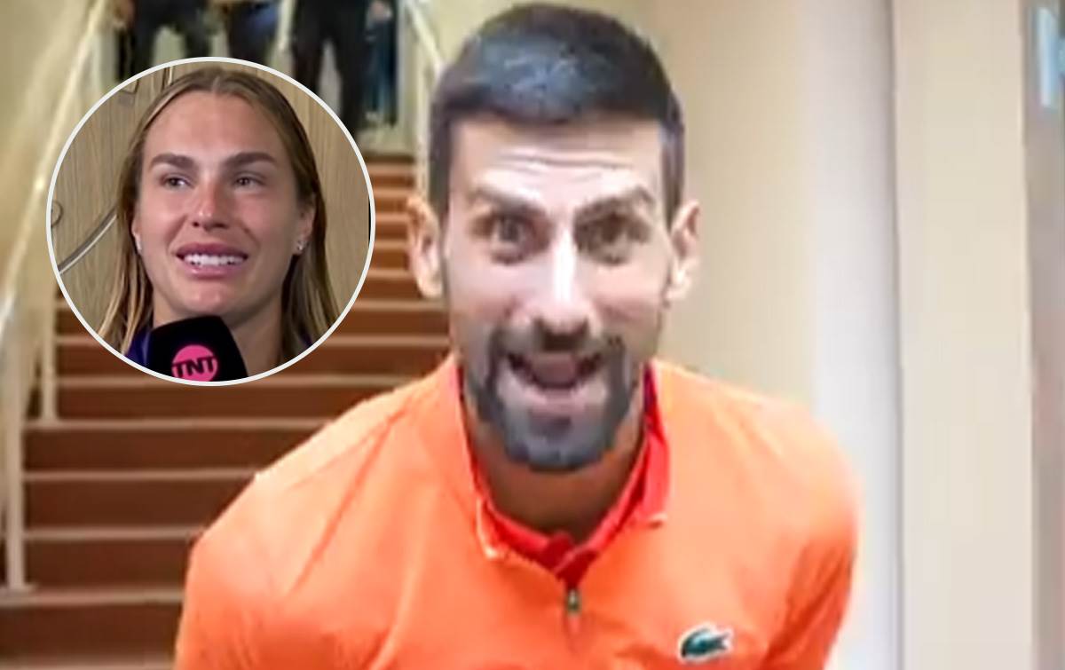  Arina Sabalenka o Novaku Đokoviću 