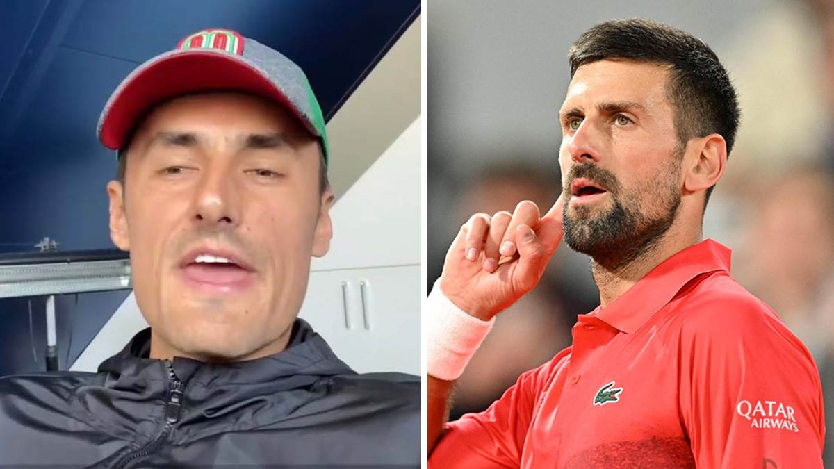  Bernad Tomić o pobjedi protiv Novaka Đokovića 