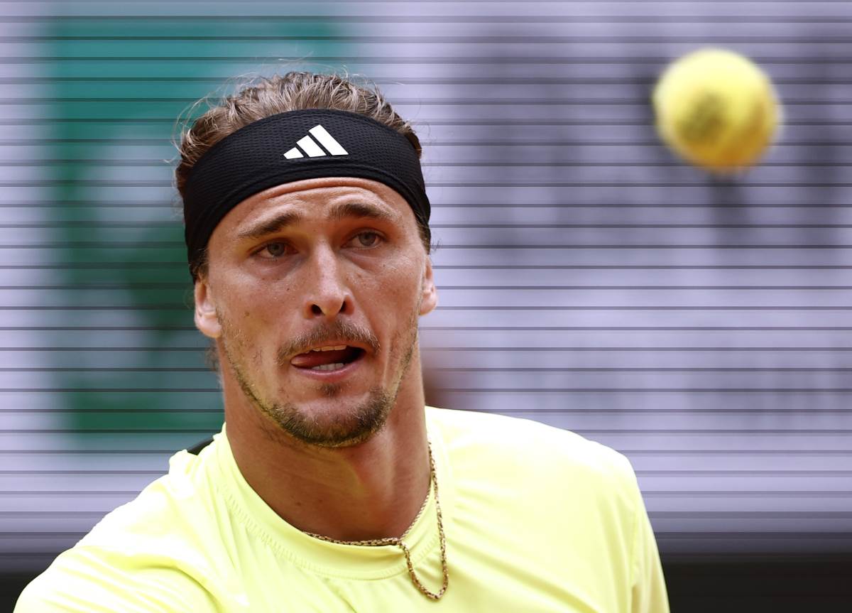  Zverev na Rolan Garosu pojeo sam 50 muva  