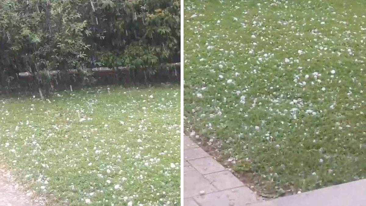  Sever Italije ponovo je pogodilo snažno nevrijeme 