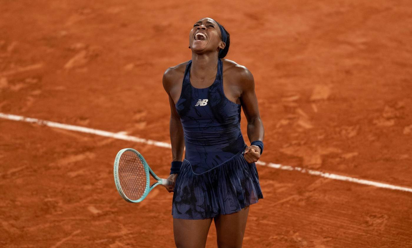  koko gof osvojila rolan garos 