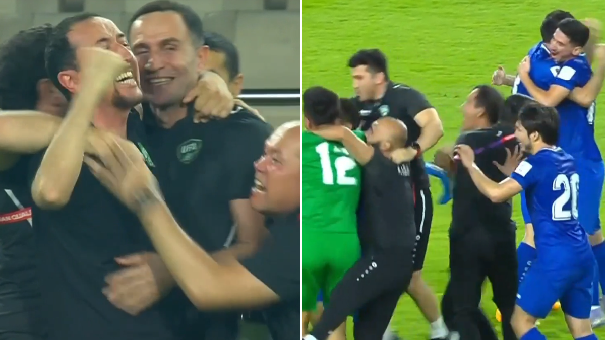  Uzbekistan prvi put na Svjetskom prvenstvu  