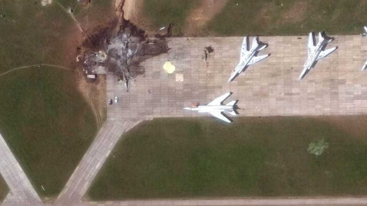  Ruski ambasador o ukrajinskom udaru 