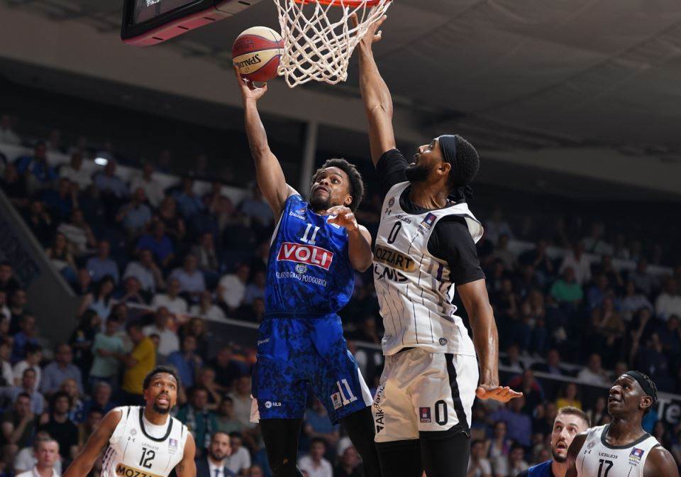  ABA liga finale Budućnost Partizan uživo prenos 