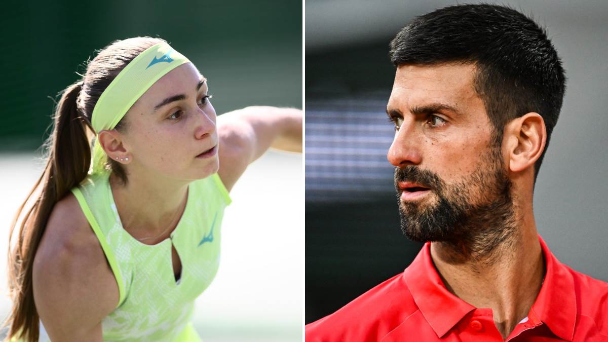  novak djokovic i aleksandra krunic igraju za finale rolan garosa  