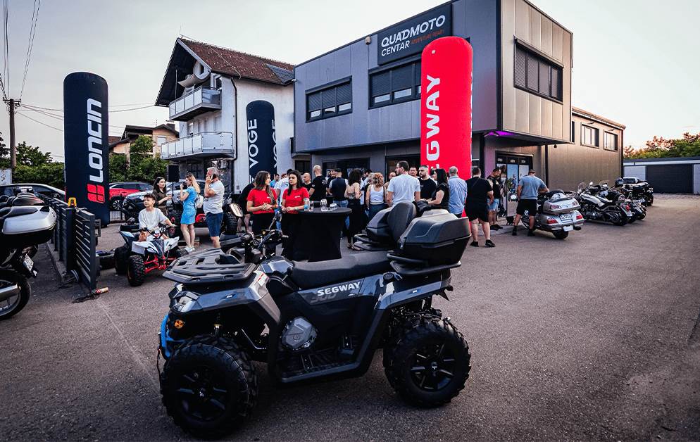  Nova adresa za sve ljubitelje motora, ATV vozila i slobode na točkovima 