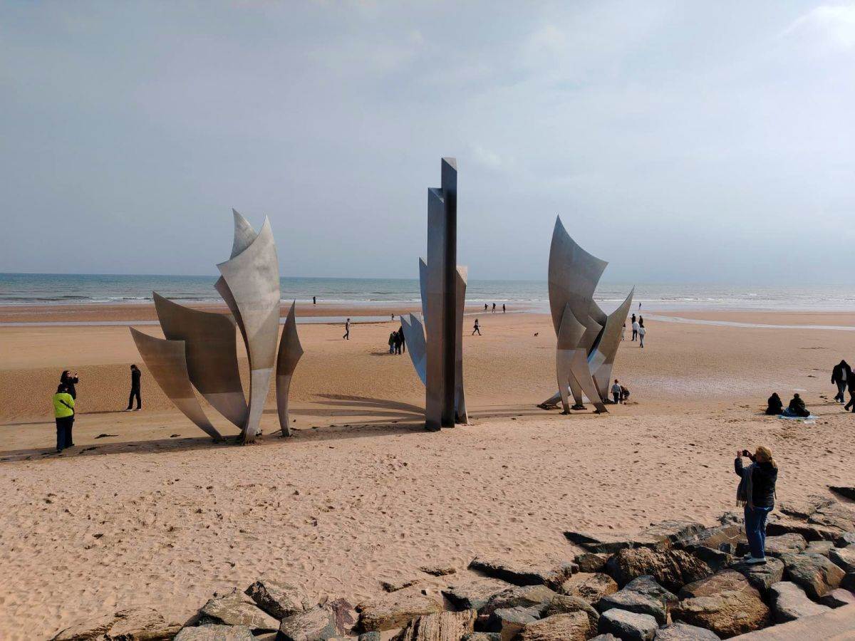  Dan D: Kako je izgledalo iskrcavanje na plažu Omaha u Normandiji? 