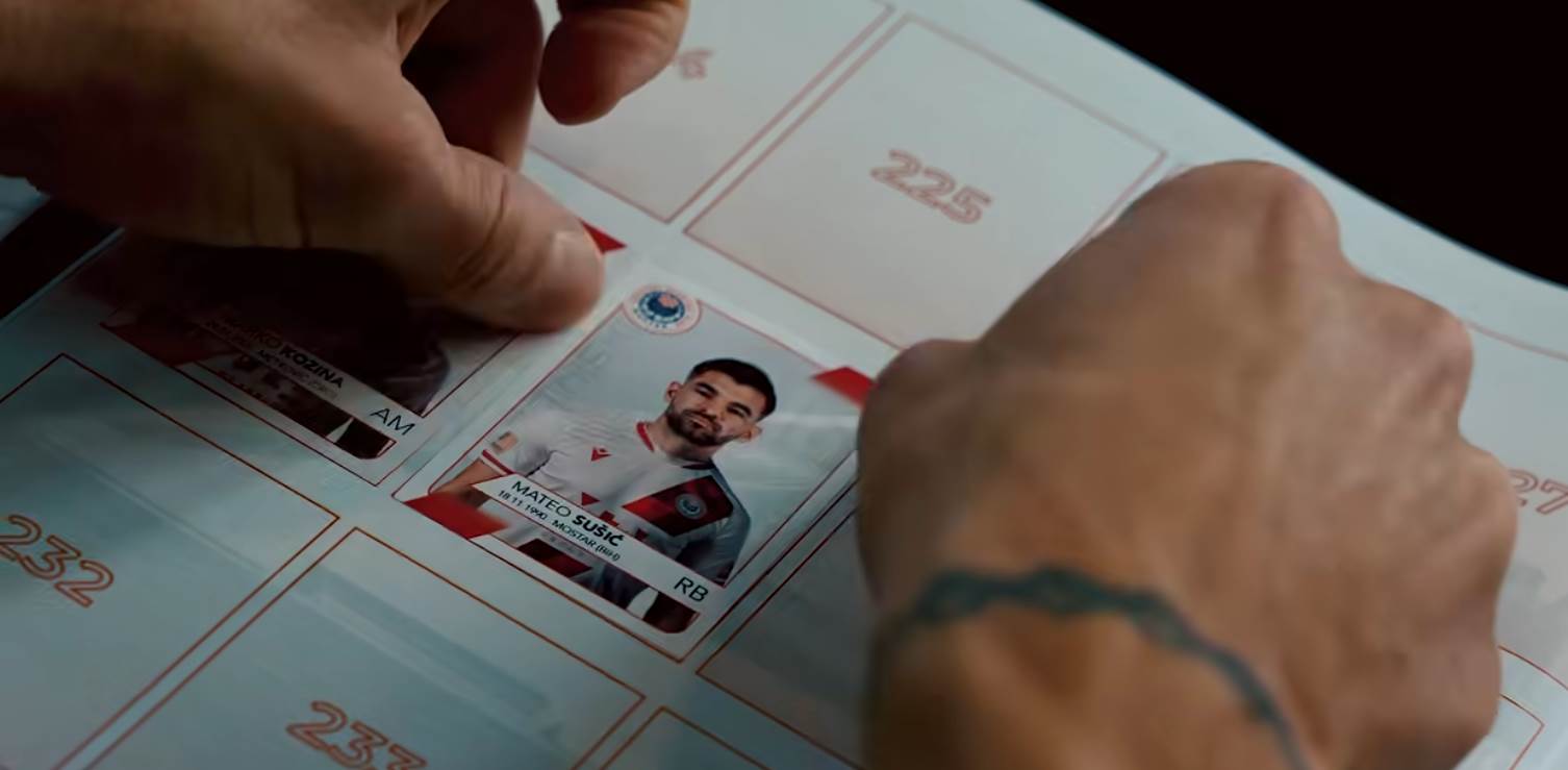  Mateo Sušić se vratio u Zrinjski  