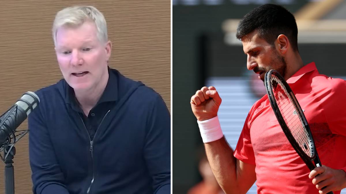  Džim Kurijer o meču Đoković Zverev iz 2021. godine 