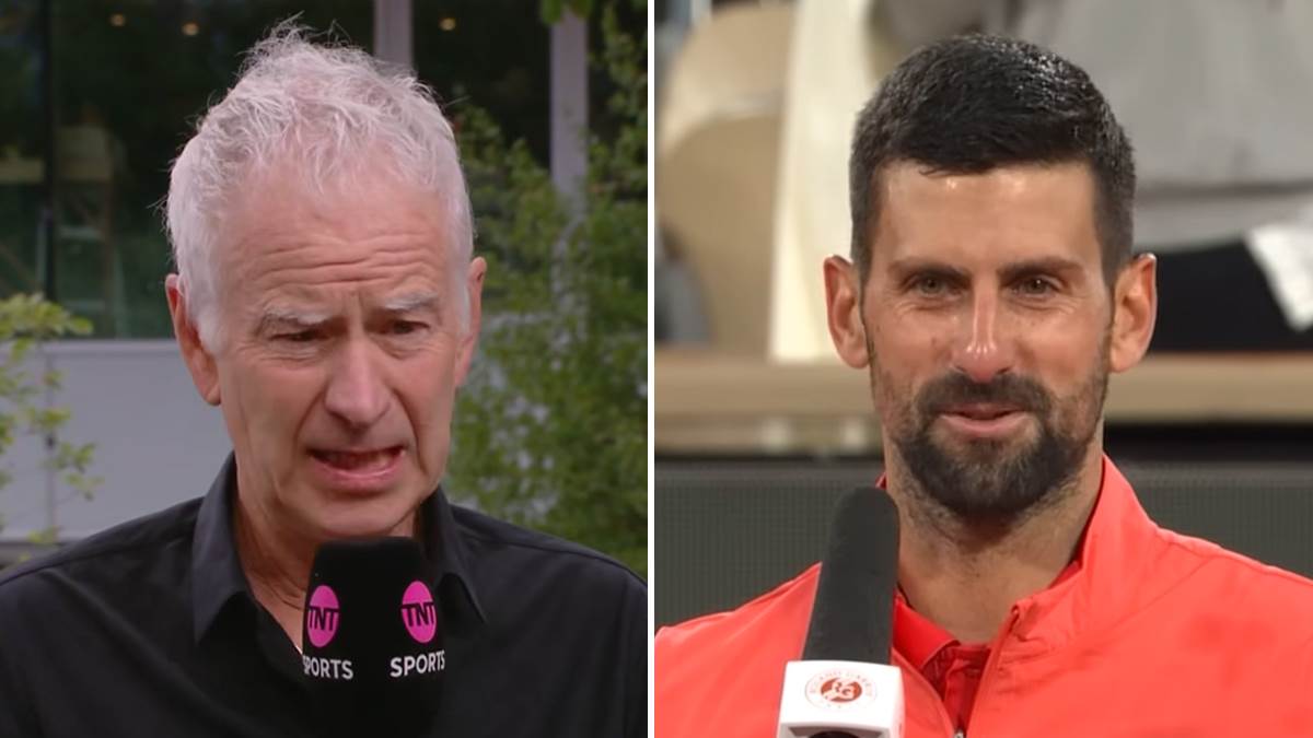  Džon Mekinro o Karlosu Alkarazu 