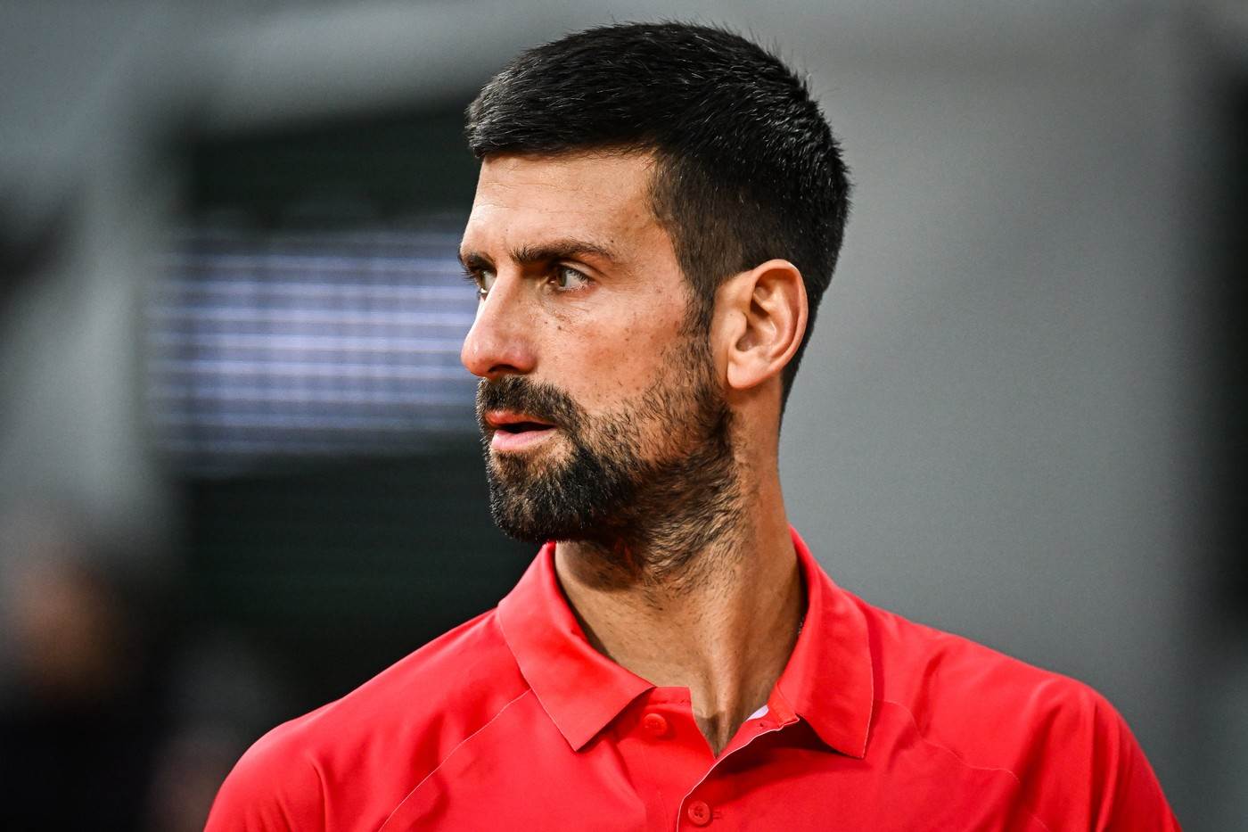  Novak Đoković oproštaj od publike na Rolan Garosu 