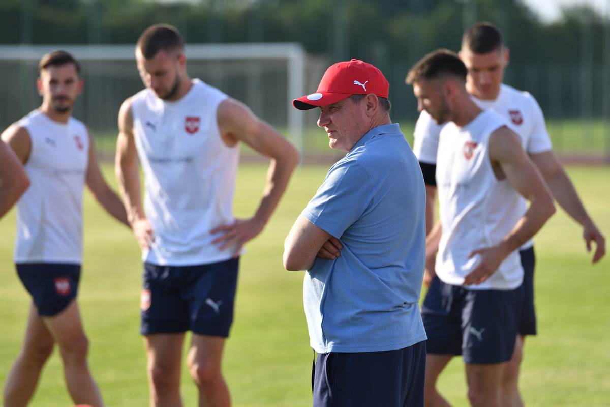  Sastav Srbije za meč sa Albanijom 