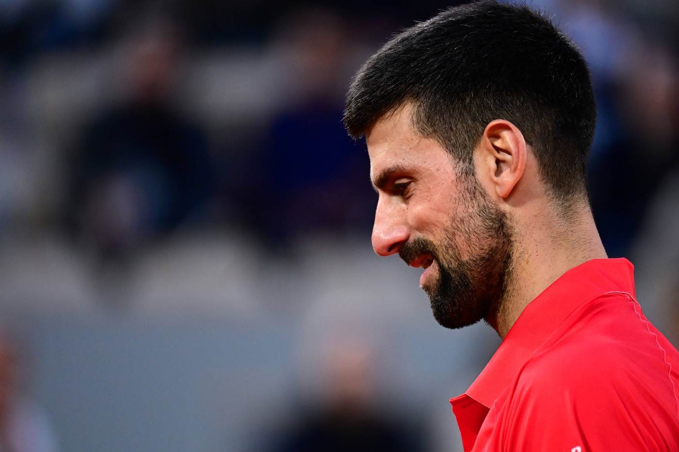  Novak Đoković o podršci navijača na Rolan Garosu 
