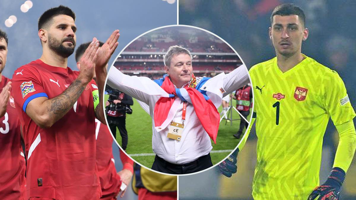  Srbija igra sa Albanijom na startu kvalifikacija za Mundijal 2026 