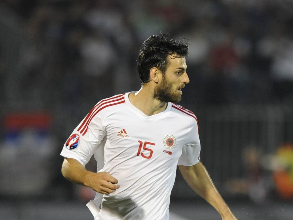  Kapiten Albanije provocira Srbiju pred meč u Tirani 