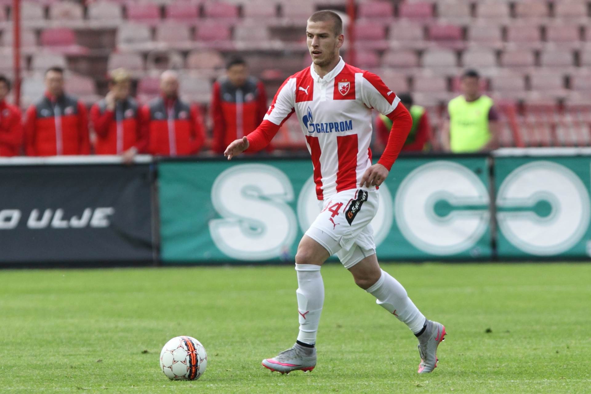  Miloš Stojanović dolazi u Borac 