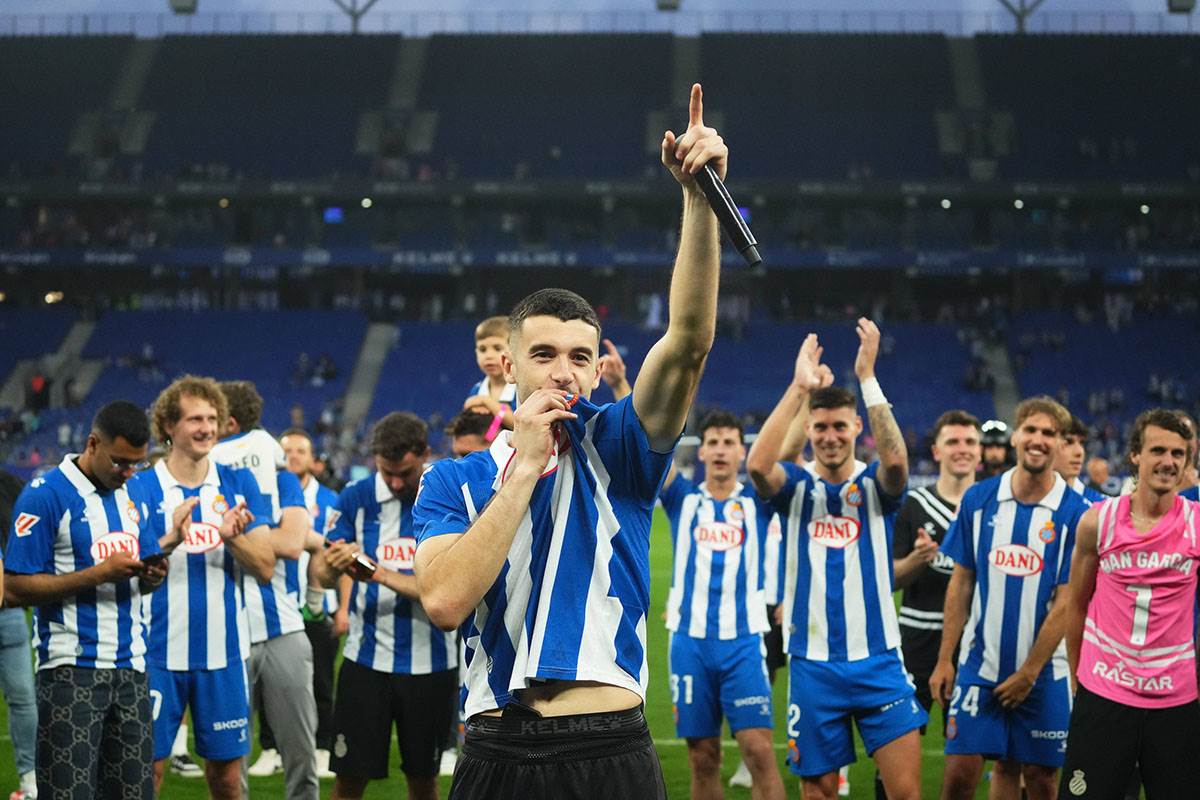  Đoan Garsija dolazi u Barselonu iz Espanjola  